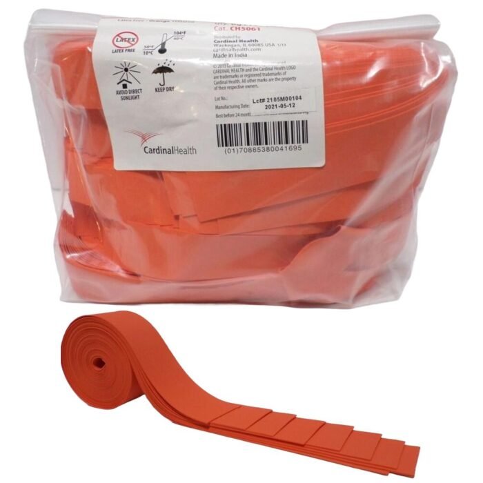 Medical Tourniquets – Latex-Free – Velcro & Disposable – Multiple Brands, Sizes & Pack Quantities - Image 2