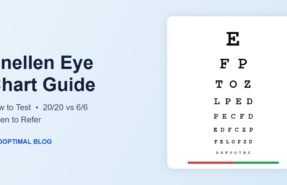 Snellen eye chart guide: how to test vision and read 20/20 and 6/6 results